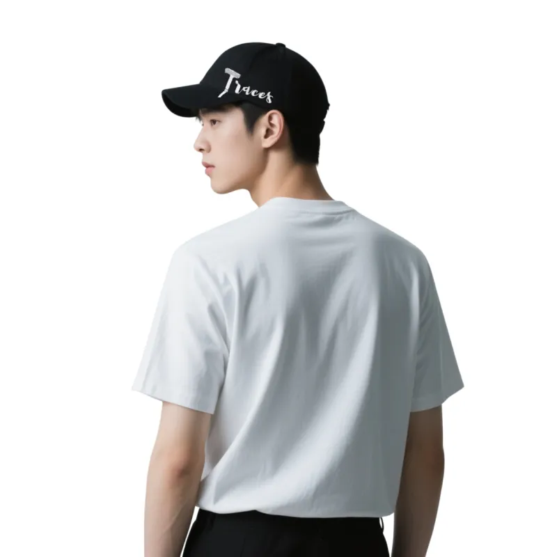 PEAK Cotton Baseball Caps Unisex-3