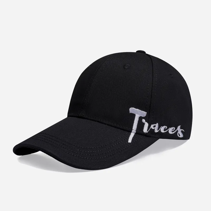 PEAK Cotton Baseball Caps Unisex-6