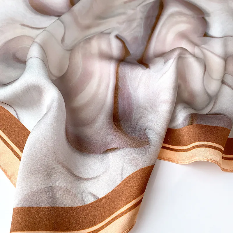 JEANSWEST Silk Scarves Women's-3