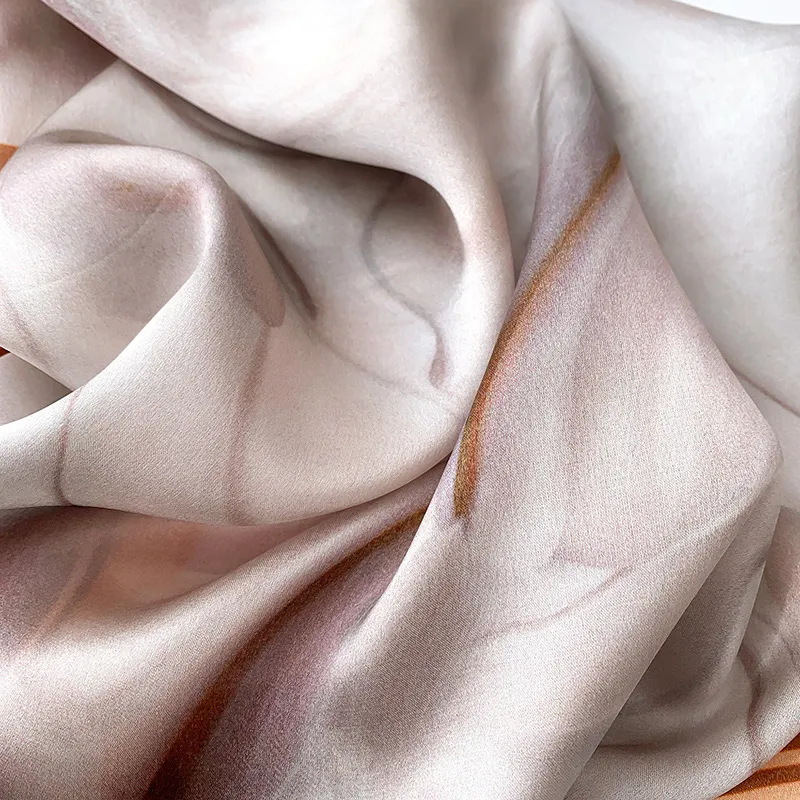 JEANSWEST Silk Scarves Women's-4