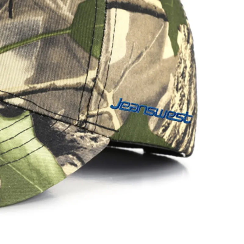 JEANSWEST Cotton Baseball Caps Unisex-2
