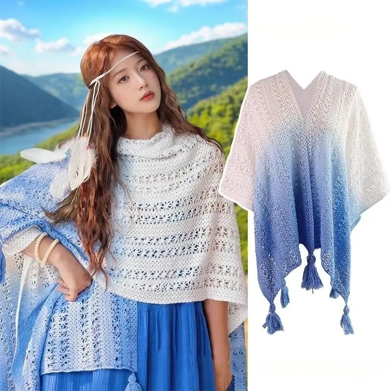 JEANSWEST Shawls Women's-1