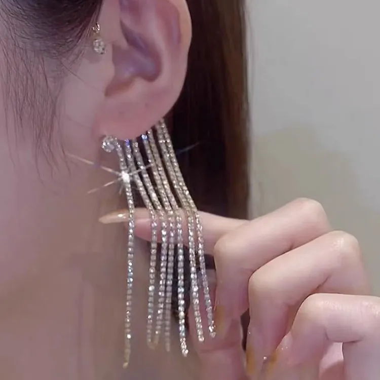JEANSWEST Alloy Earrings Women's-1