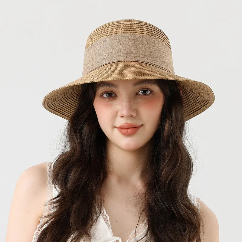 JEANSWEST Polyester Sun Protection Hats Unisex-2