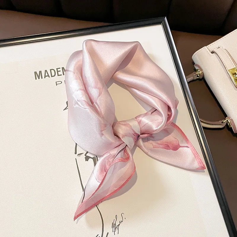 JEANSWEST Mulberry Silk Scarves Women's-1