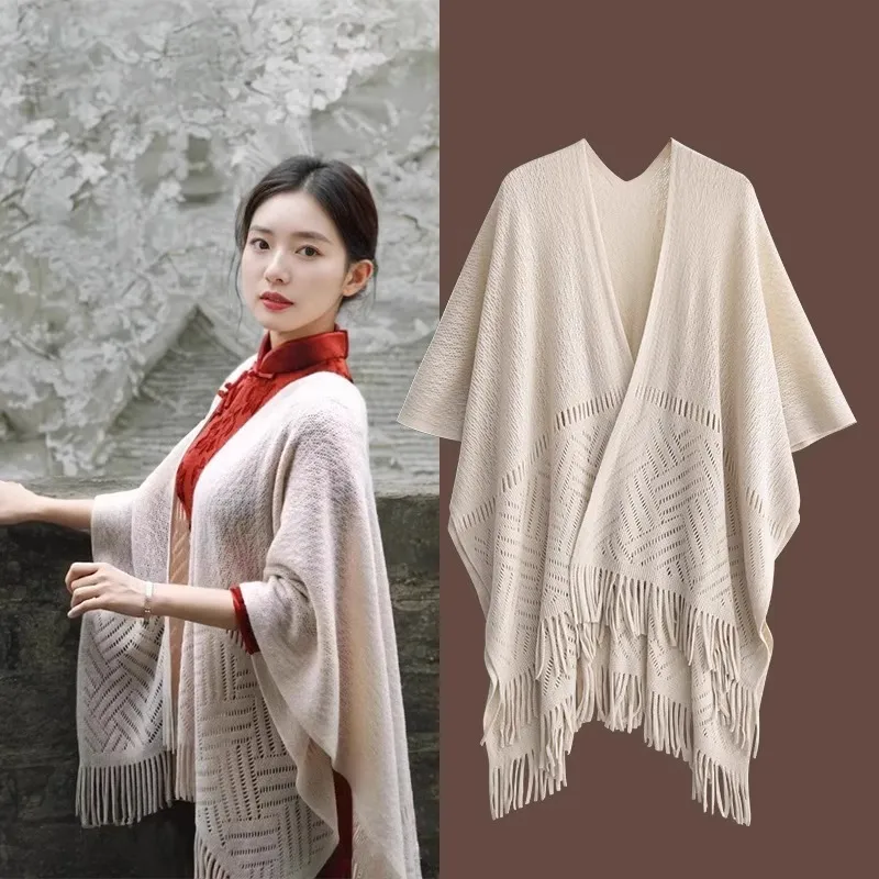 JEANSWEST Shawls Women's-3