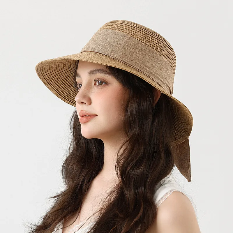 JEANSWEST Polyester Sun Protection Hats Unisex-1
