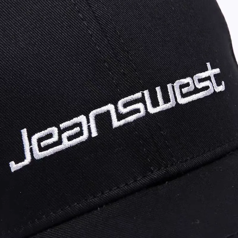 JEANSWEST Cotton Baseball Caps Unisex-1