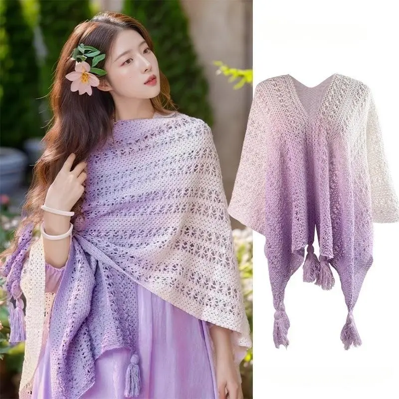 JEANSWEST Shawls Women's-3