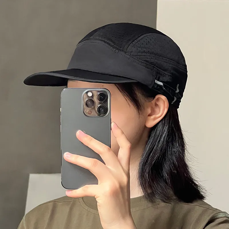 JEANSWEST Polyamide Baseball Caps Unisex-3