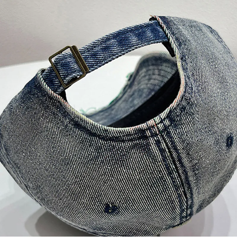 JEANSWEST Cotton Baseball Caps Unisex-2