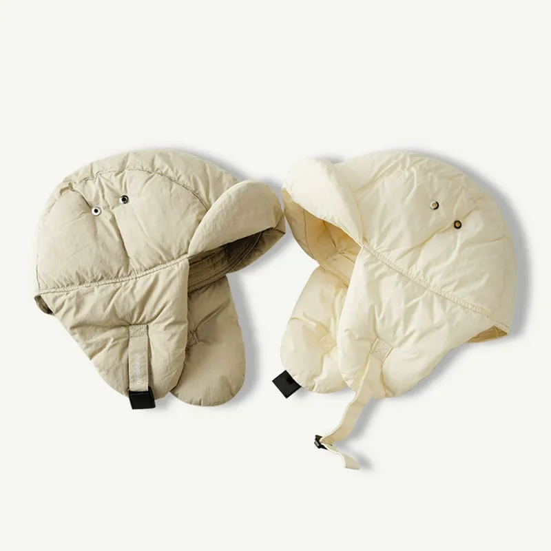JEANSWEST Polyamide Trapper Hats Unisex-9