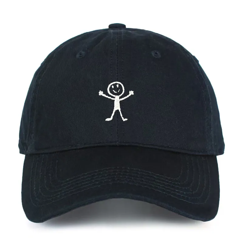 JEANSWEST Playful Baseball Caps Unisex-7