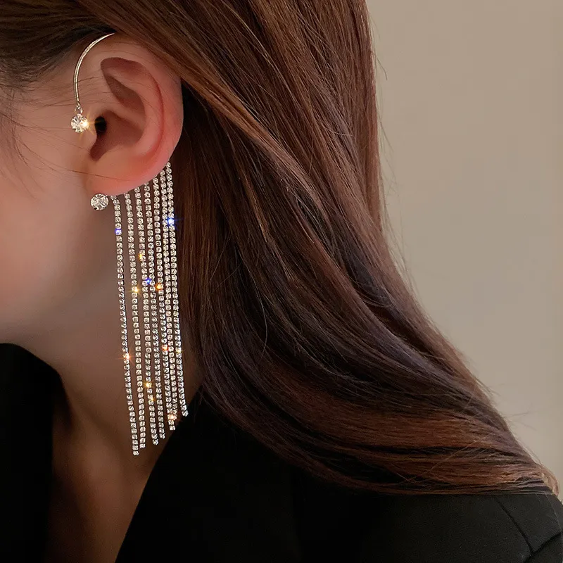 JEANSWEST Alloy Earrings Women's-2