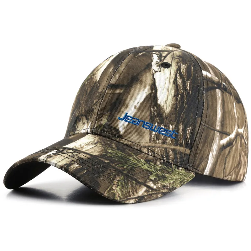 JEANSWEST Cotton Baseball Caps Unisex-1