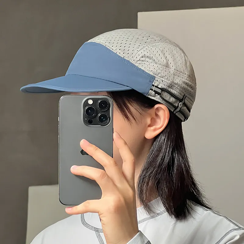 JEANSWEST Polyamide Baseball Caps Unisex-1