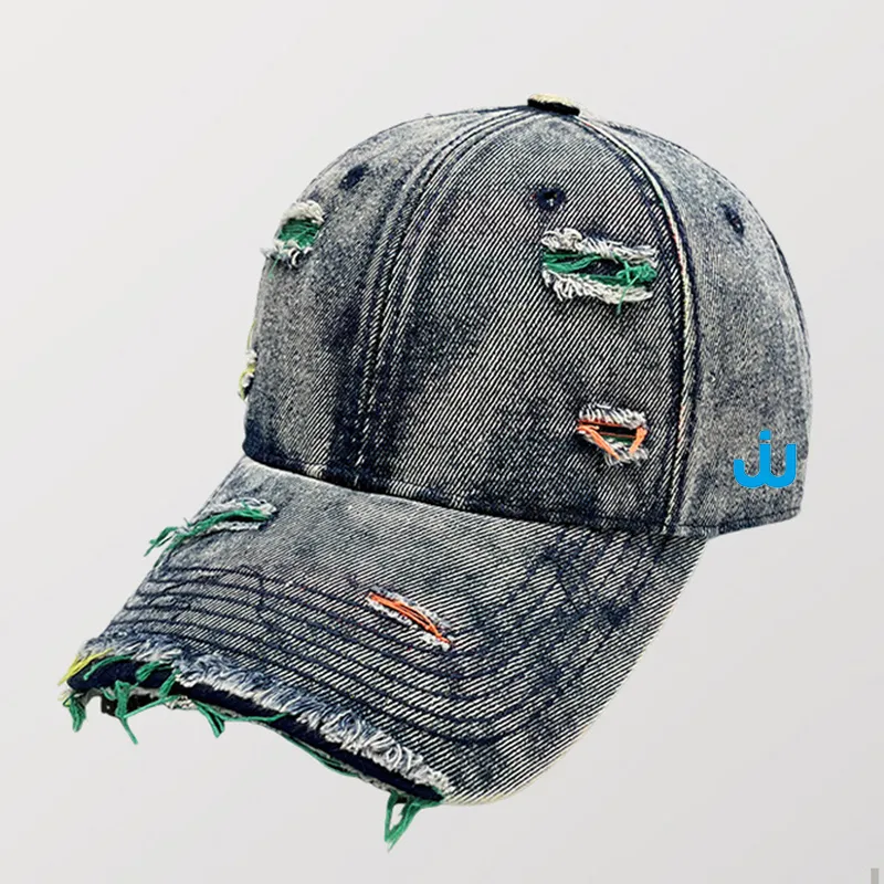 JEANSWEST Cotton Baseball Caps Unisex-1