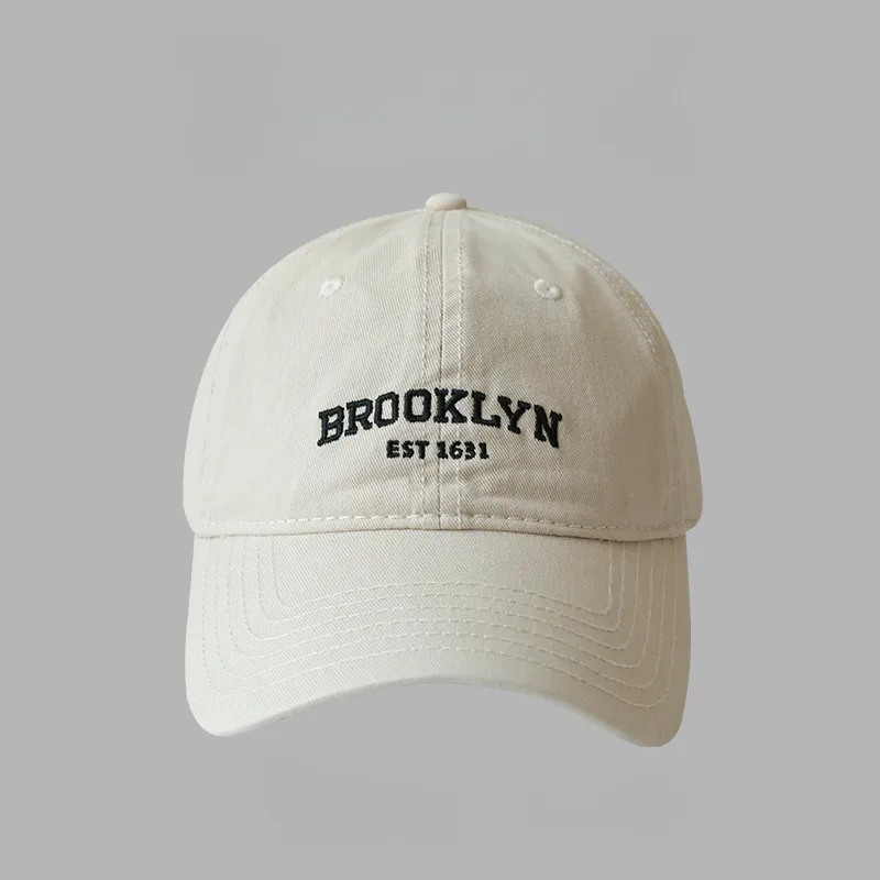 JEANSWEST Cotton Baseball Caps Unisex-1