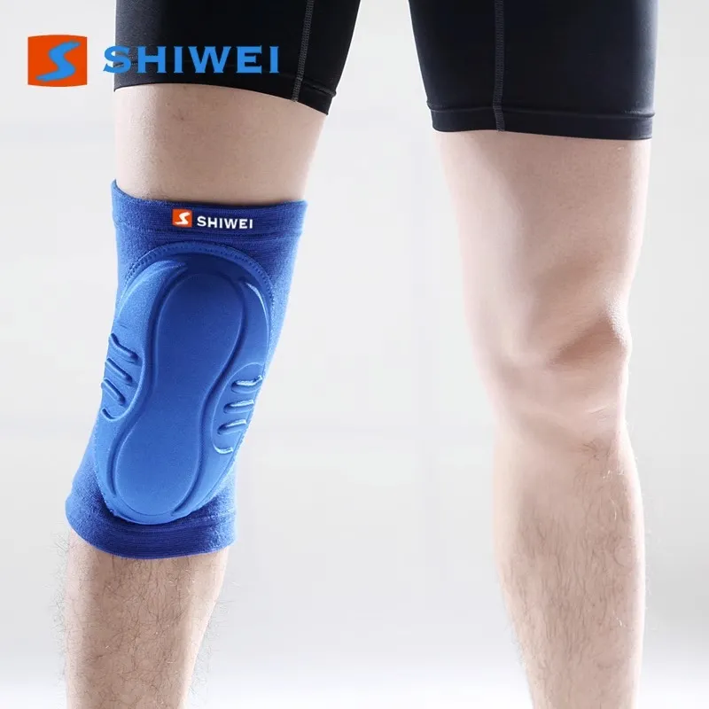 Swee Running Badminton Soccer Unisex Knee Pads-4