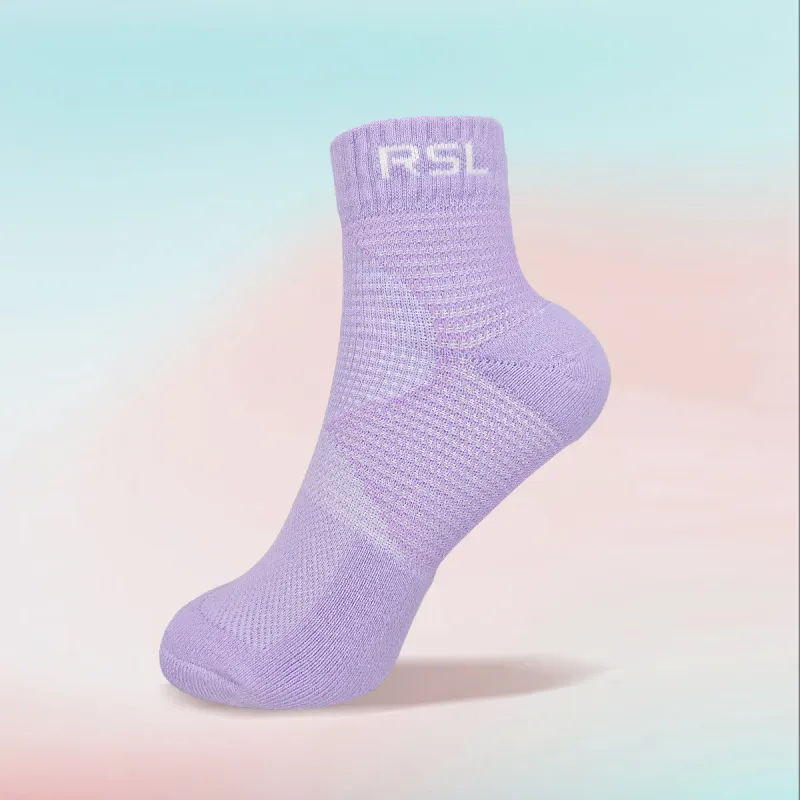 RSL Women's Basketball Socks-1