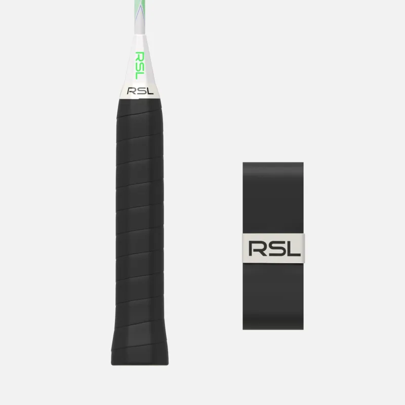 RSL Badminton Racket Grip Tape Polyester Amine Thin-1
