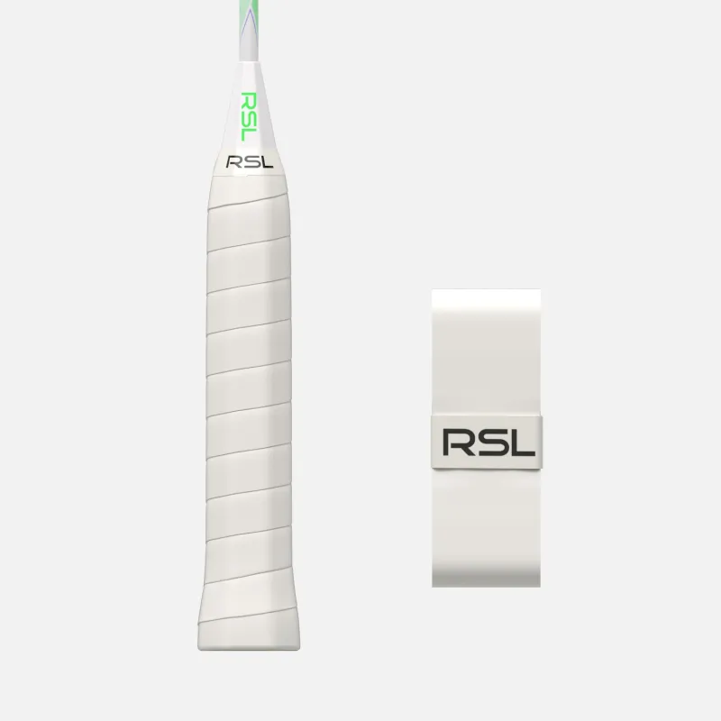 RSL Badminton Racket Grip Tape Polyester Amine Thin-3