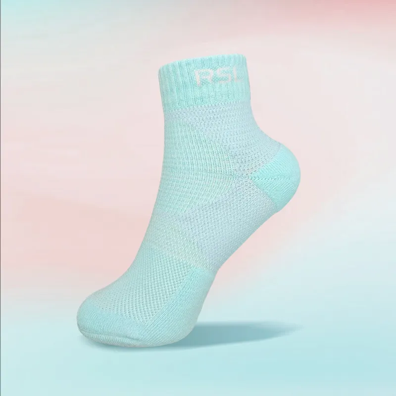 RSL Women's Basketball Socks-3