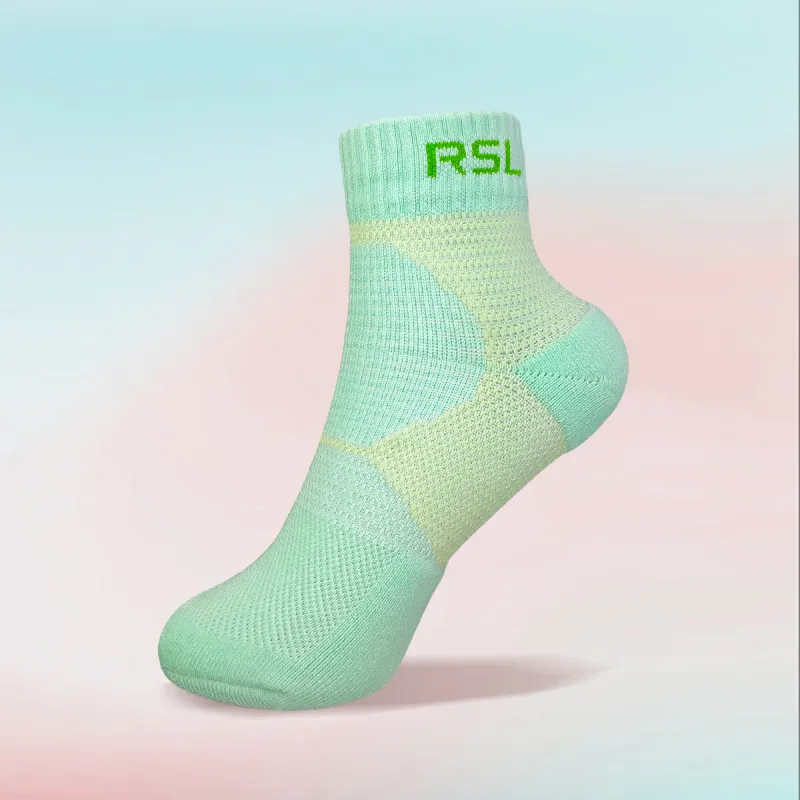 RSL Women's Basketball Socks-5