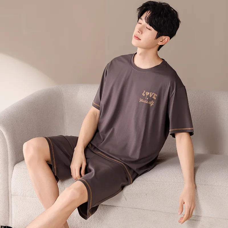 MADALLO Unisex Pajama Sets-3