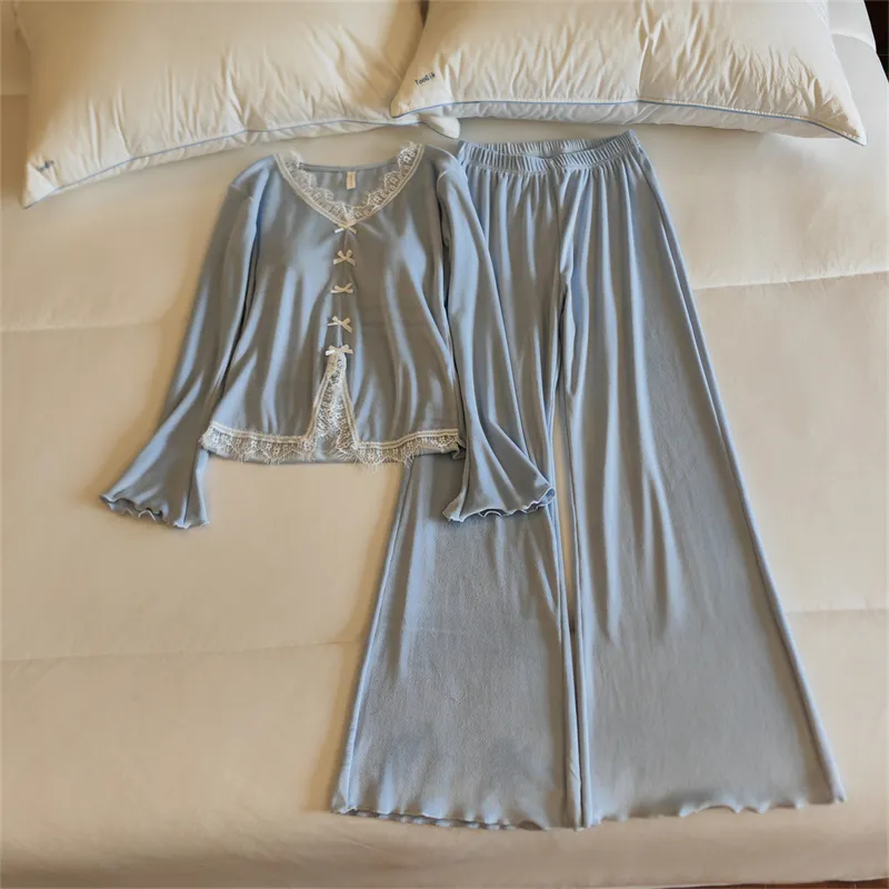 MADALLO Women's Pajama Sets-31