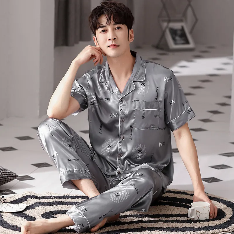 MADALLO Men Pajama Sets-1