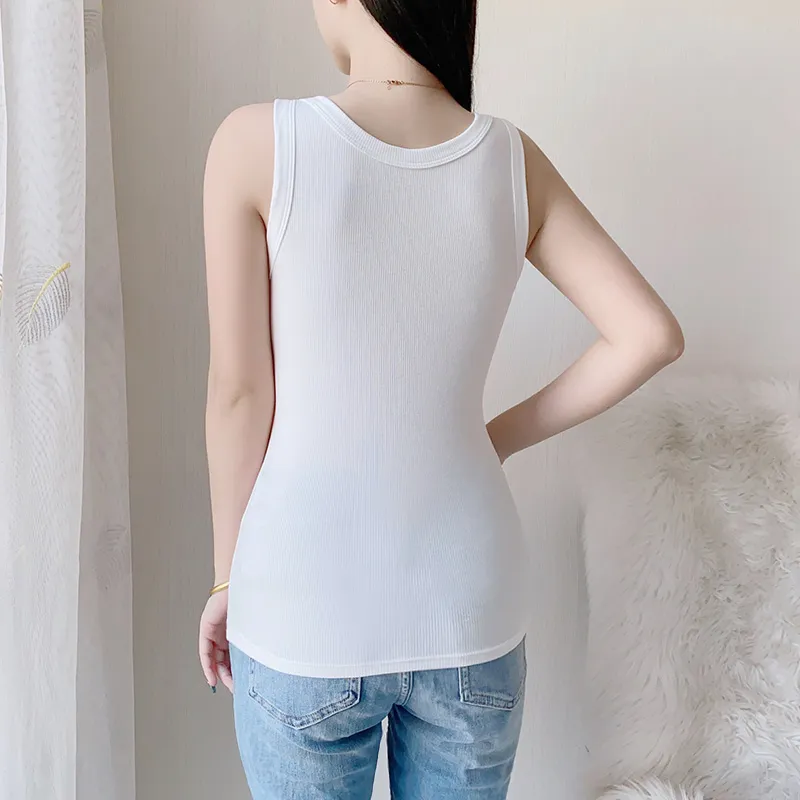 MADALLO Women's Tank Tops-16