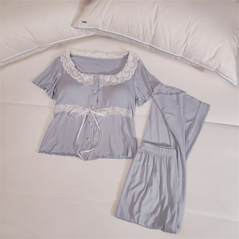 MADALLO Women's Pajama Sets-1