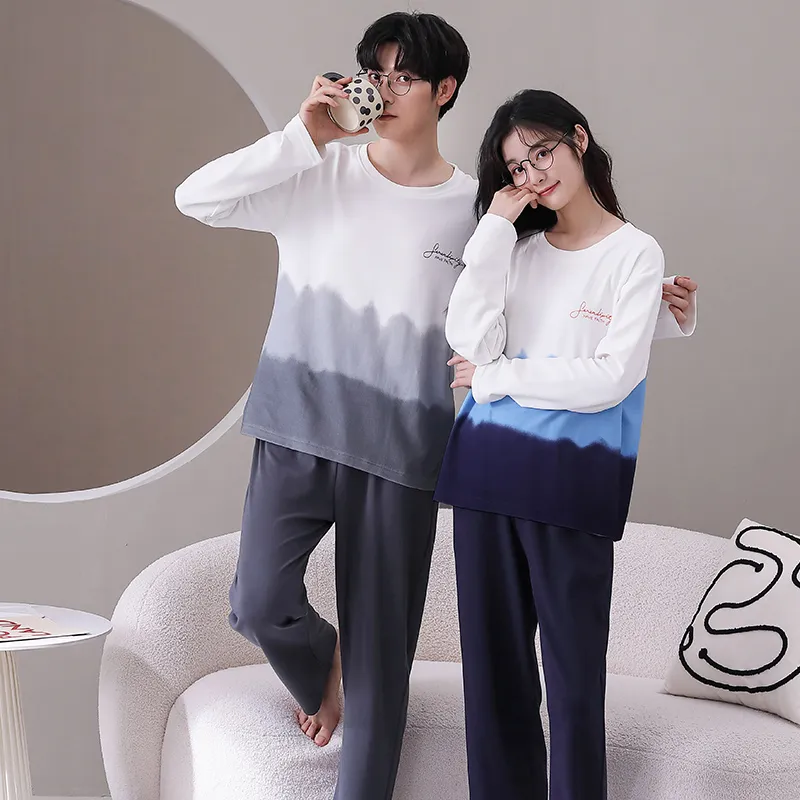 MADALLO Unisex Pajama Sets-6
