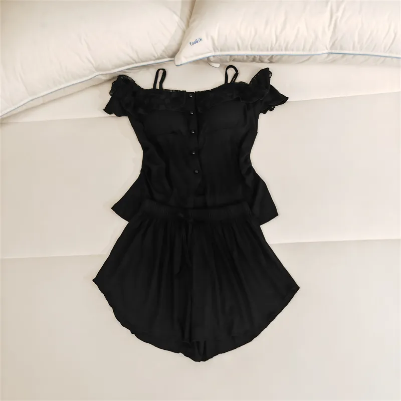 MADALLO Women's Pajama Sets-1