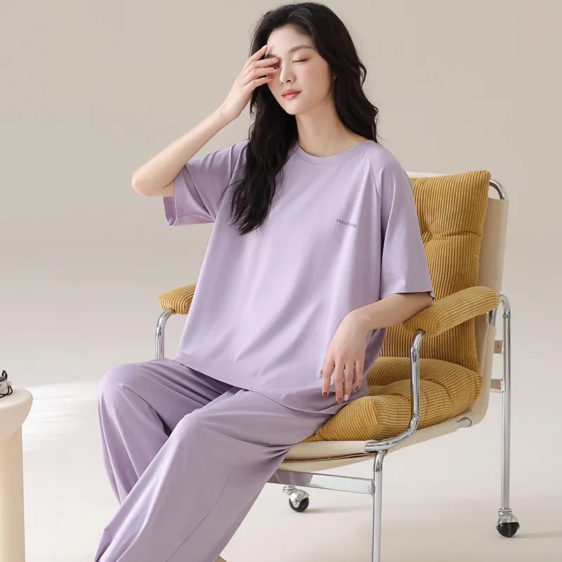 MADALLO Women's Pajama Sets-5