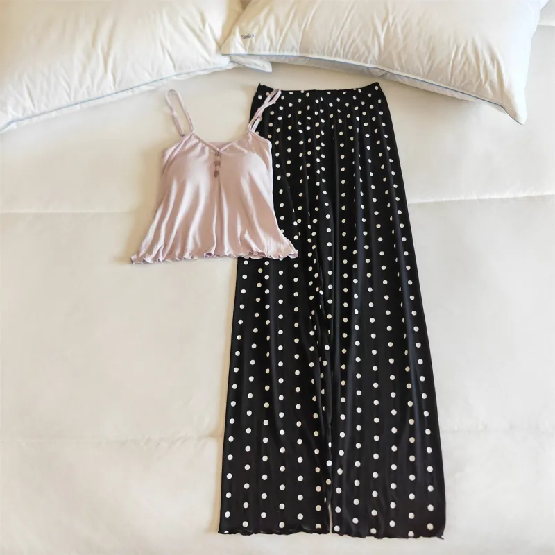 MADALLO Women's Pajama Sets-13
