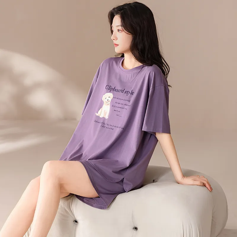 MADALLO Unisex Pajama Sets-10