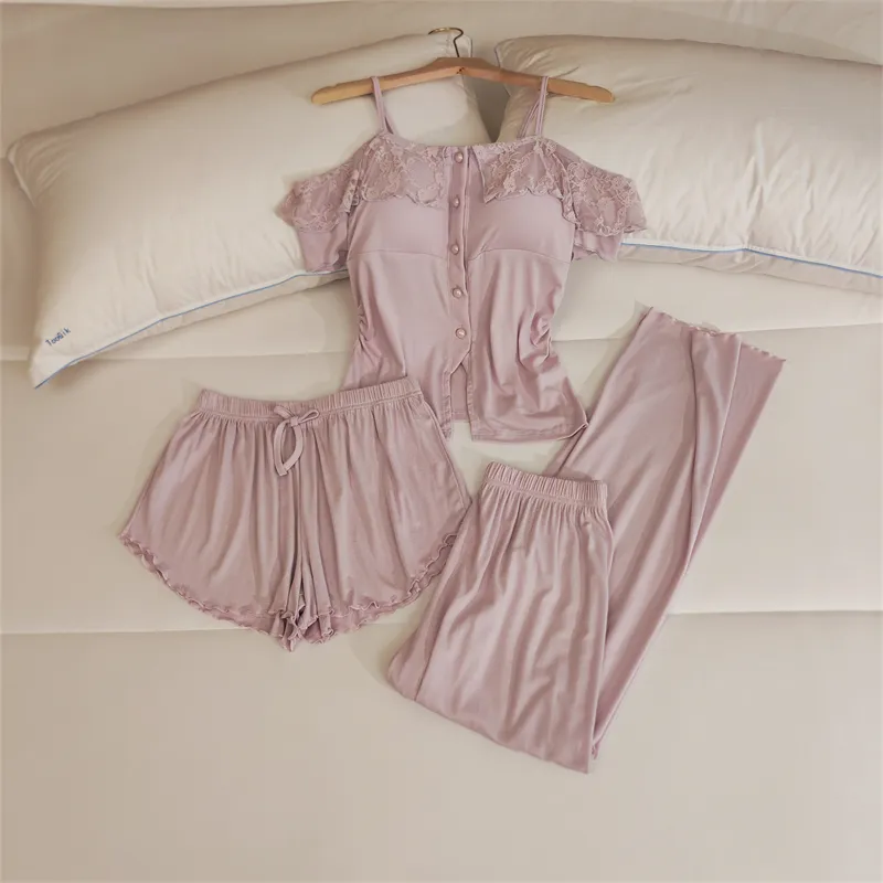 MADALLO Women's Pajama Sets-178