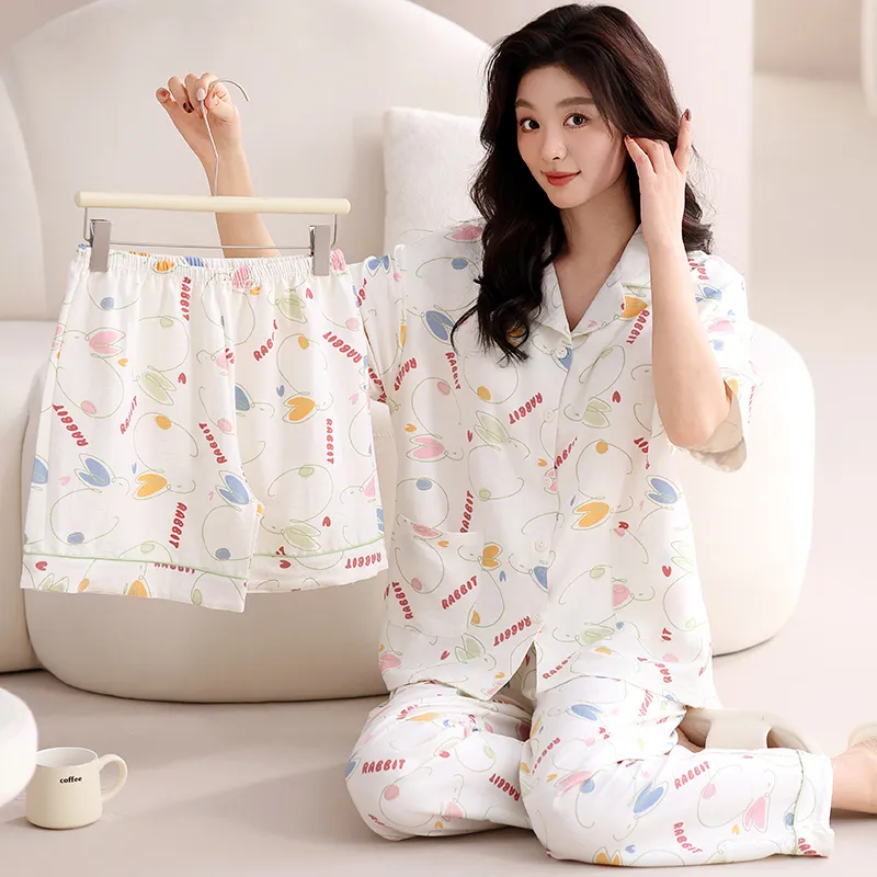 MADALLO Women's Pajama Sets-2