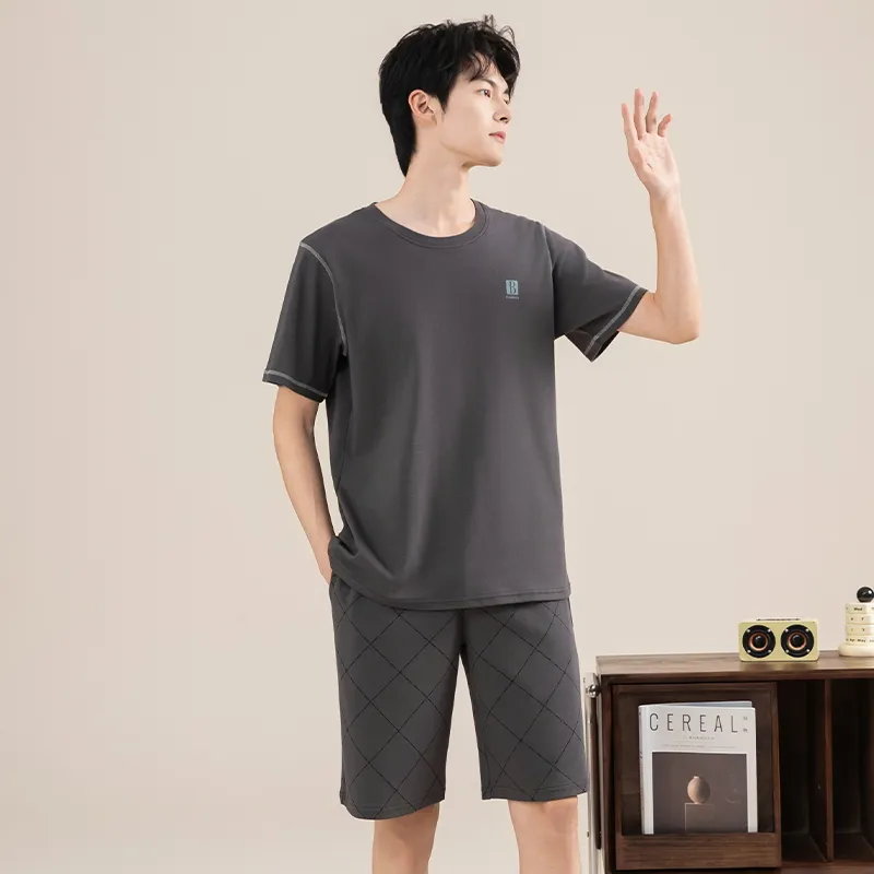 MADALLO Men Pajama Sets-1
