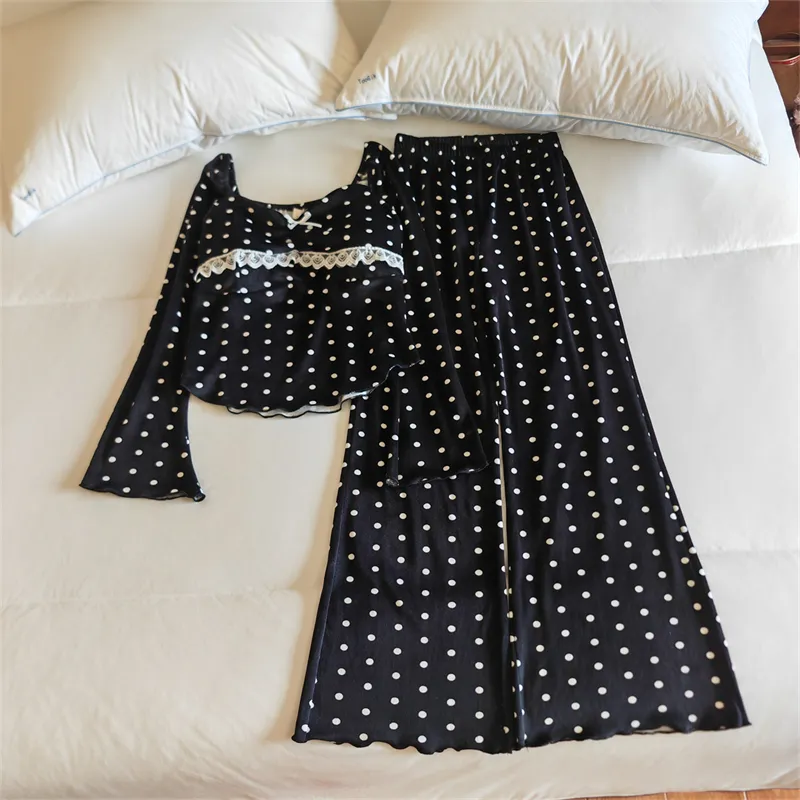 MADALLO Women's Pajama Sets-10