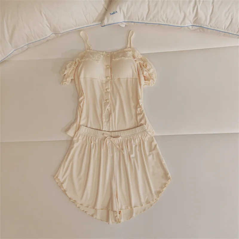 MADALLO Women's Pajama Sets-43