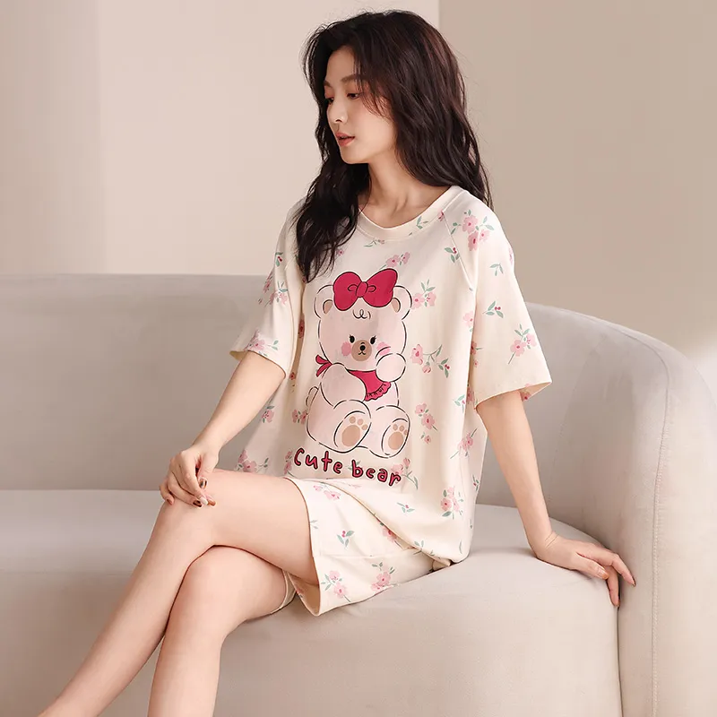 MADALLO Women's Pajama Sets-3
