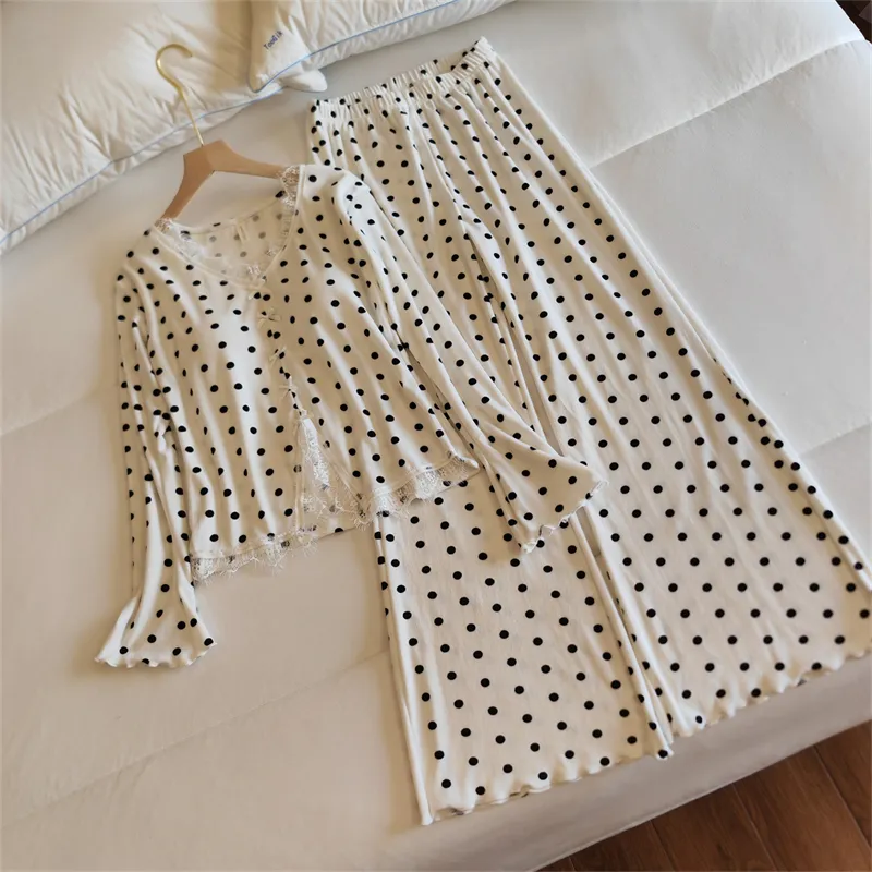 MADALLO Women's Pajama Sets-1