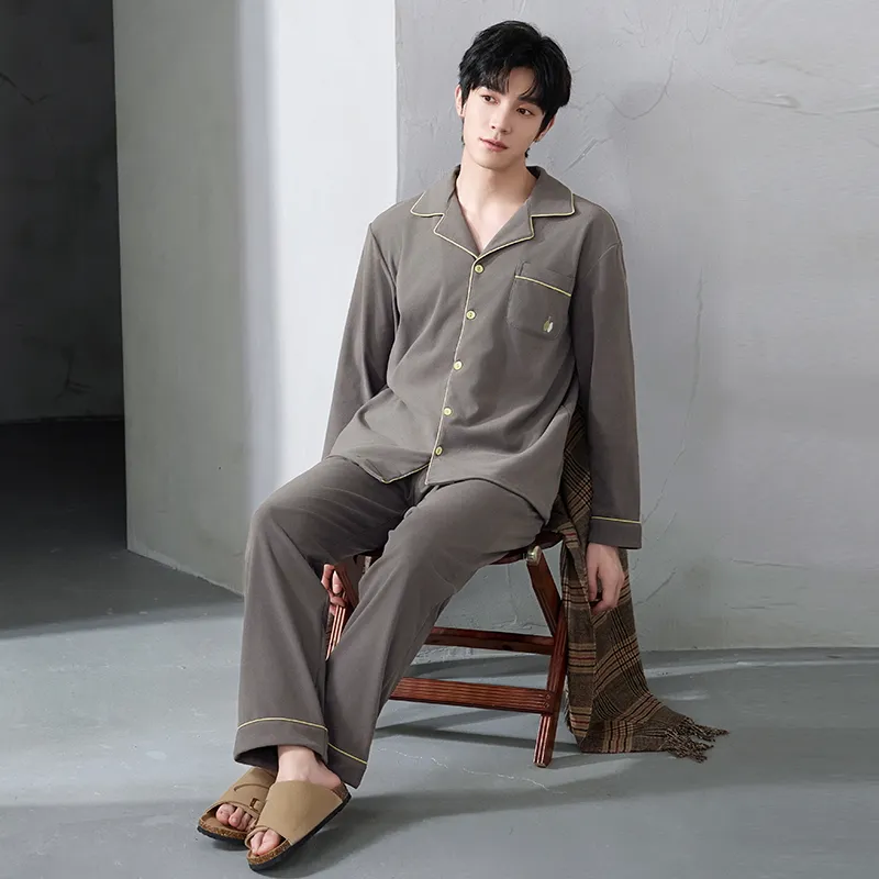 MADALLO Unisex Pajama Sets-6