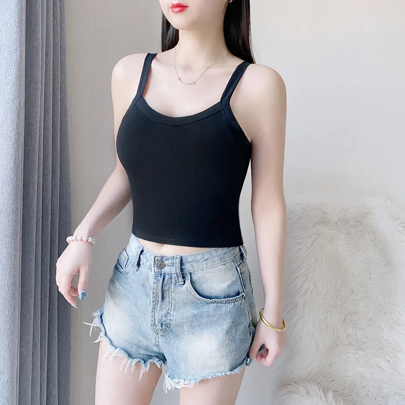 MADALLO Women's Tank Tops-2