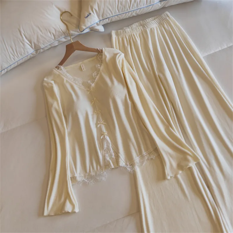 MADALLO Women's Pajama Sets-44
