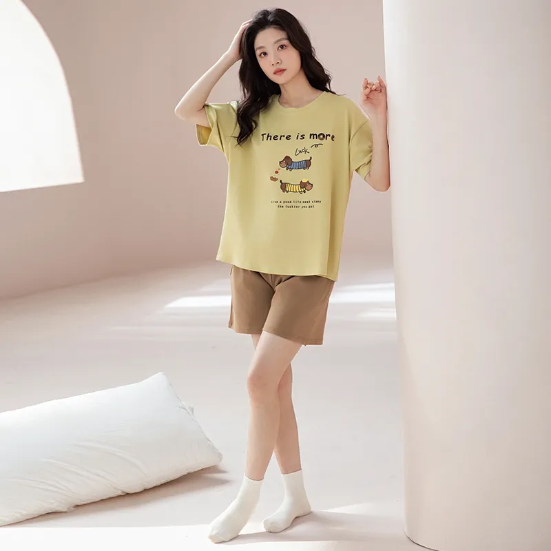 MADALLO Unisex Pajama Sets-6