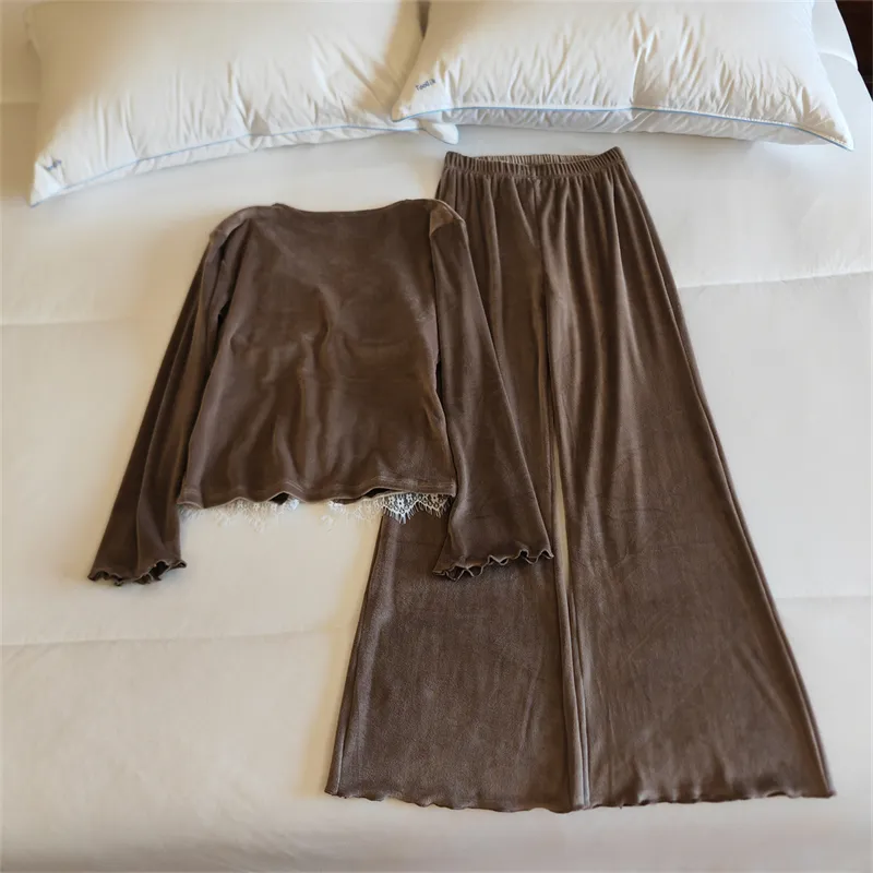 MADALLO Women's Pajama Sets-27
